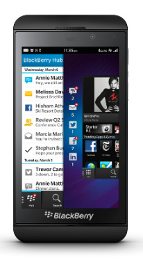 Blackberry Z10