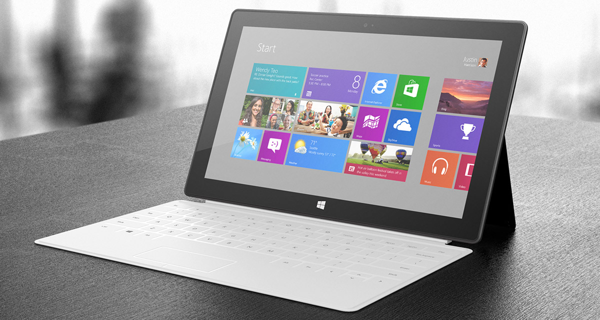 Microsoft Surface Pro