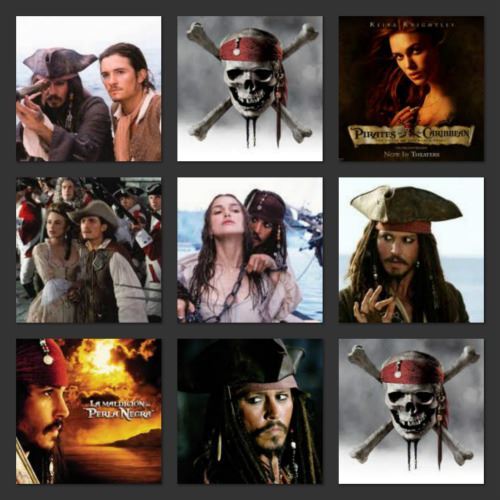 Piratas del Caribe 2