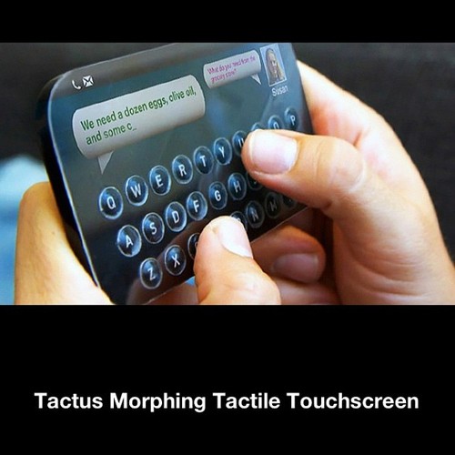 teclado tactus