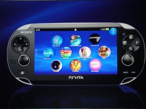 PS Vita