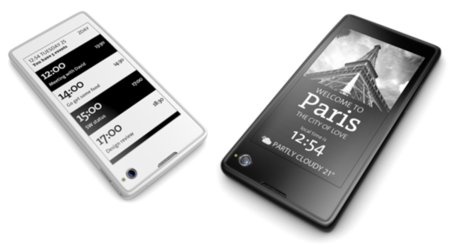 Yota, el telefono con doble pantalla Yota, el telefono con doble pantalla