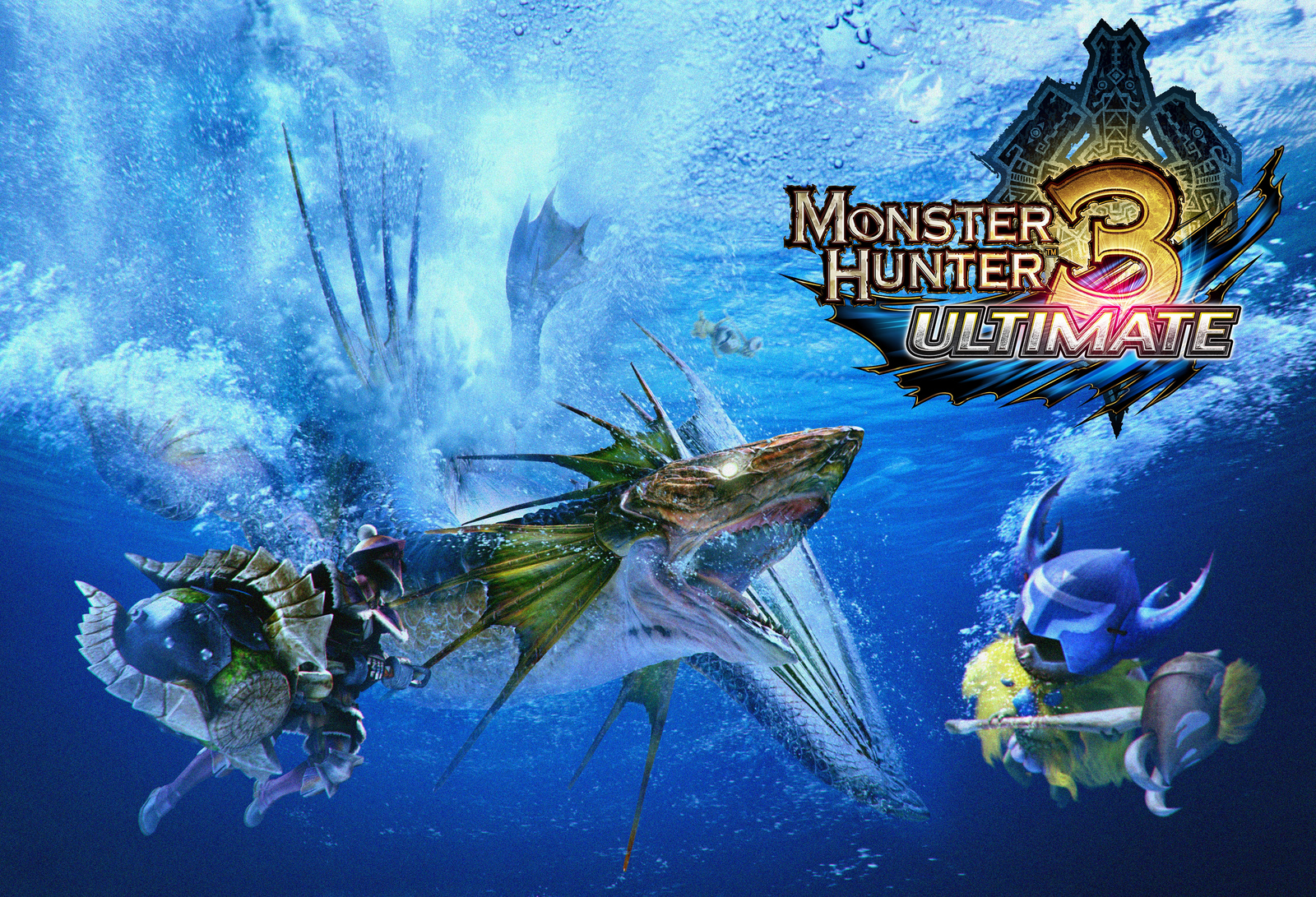 Monster Hunter 3 Ultimate