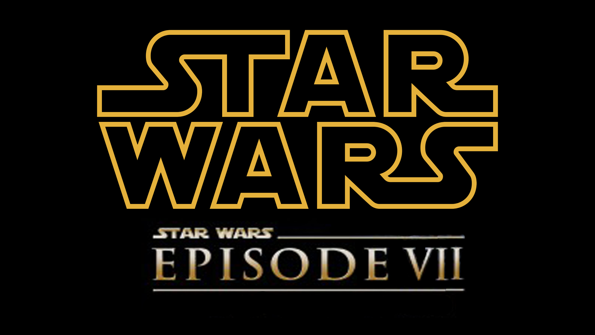 Star Wars VII