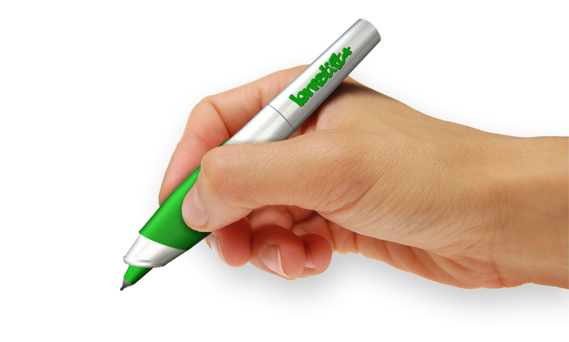 LernStift, el bolígrafo inteligente