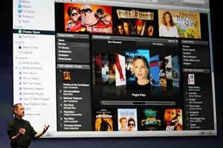 iTunes se consolida como el líder de las descargas de música digital