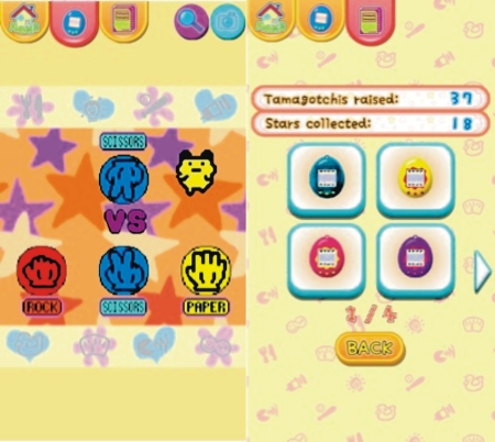 Tamagotchi para iPhone y Android