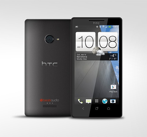 M7, el nuevo smartphone de HTC