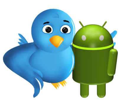 Clientes de Twitter para Android