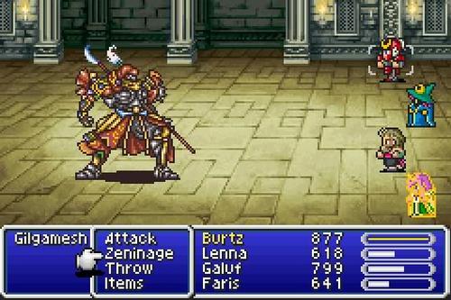 Final Fantasy V android 2