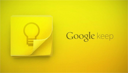 Google Keep(1)