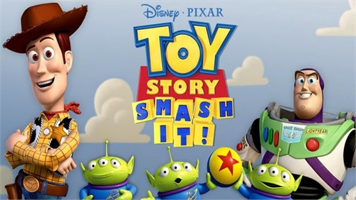 Toy Story Smash It! 