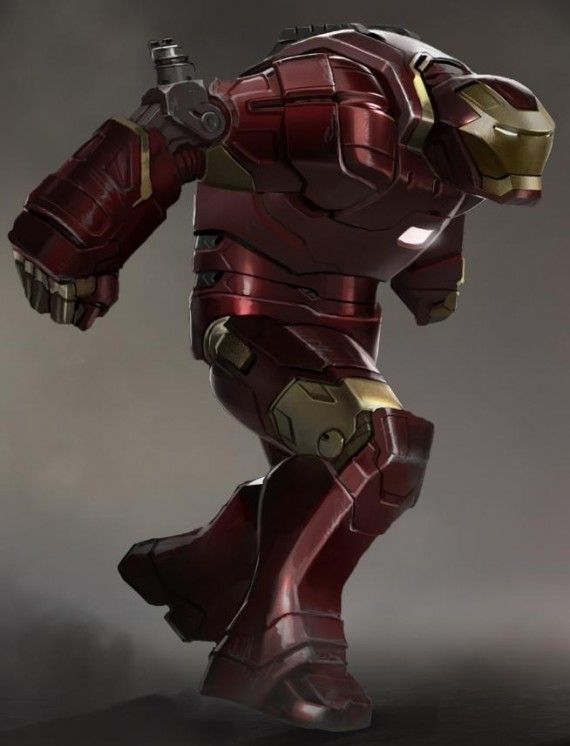 Armadura Hulkbuster