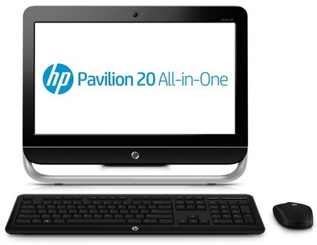 Sobremesa HP Pavilion 20