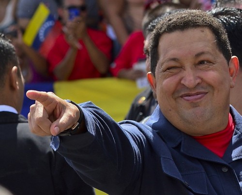 Muere Hugo Chávez