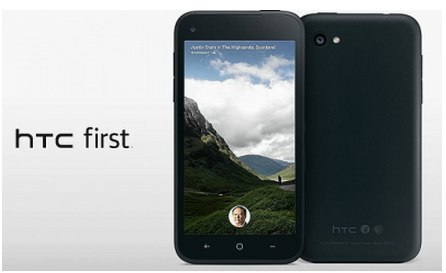 HTC First