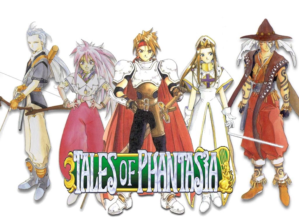 Tales of Phantasia