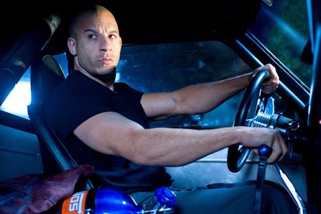 Vin Diesel, uno de los protagonistas de la saga