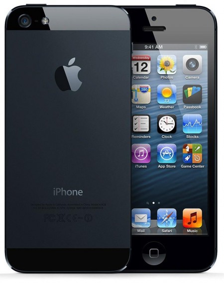 iPhone 5