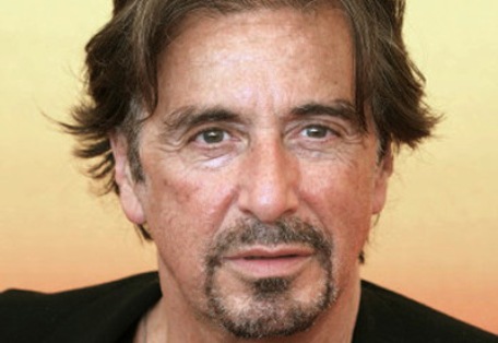 Al Pacino, el actor más conocido