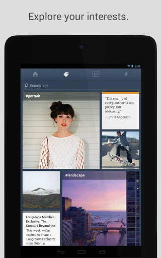 Tumblr para Android