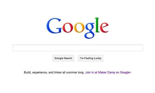 Google CAMP 3 Google CAMP 3