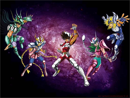 Saint Seiya 2