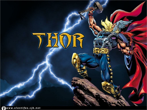 Thor Marvel 1