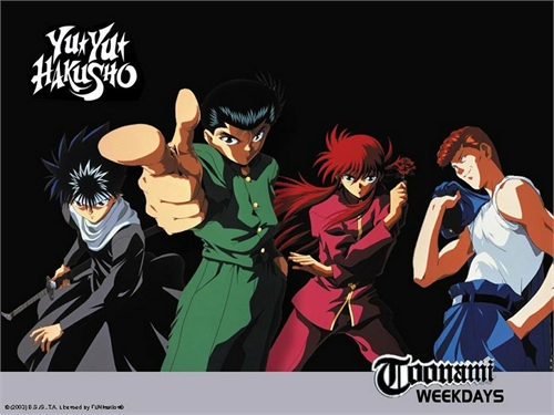 Yu Yu Hakusho 2