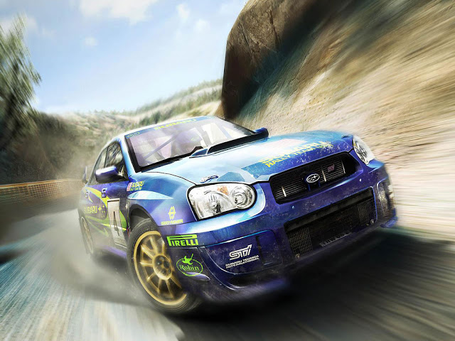 Colin Mcrae Rally