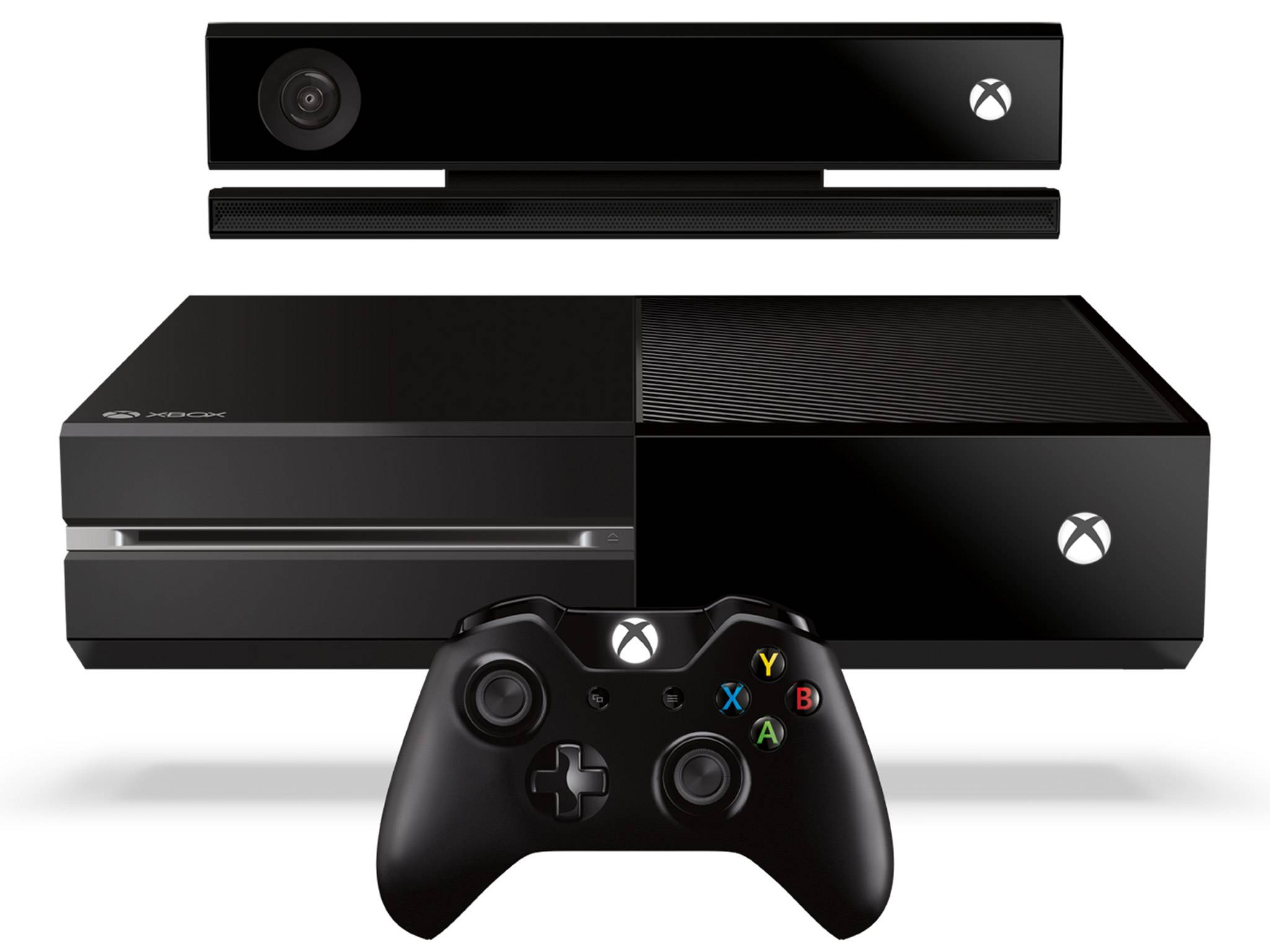 Xbox One con Kinect