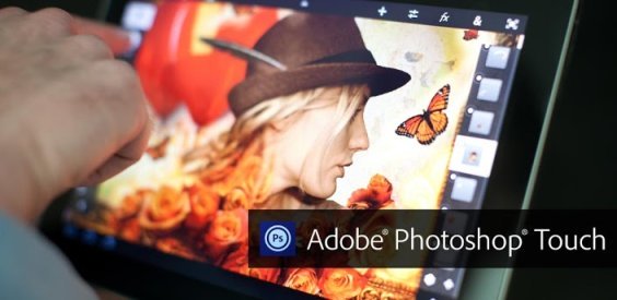 Photoshop Touch