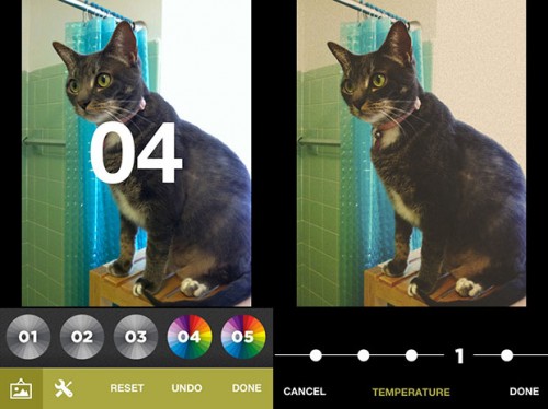 La App VSCO Cam para Android esta disponible en beta privada.