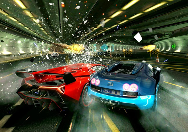 Asphalt 8: Airborne