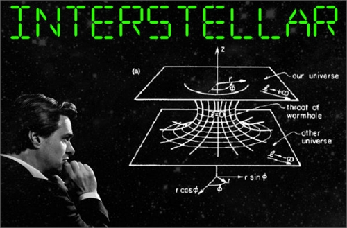 Interstellar Christopher Nolan 1