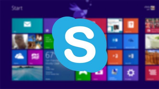 Skype para Windows 8.1