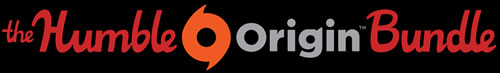 Logo de Humble Orgin Bundle