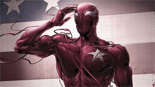 Carnage Spiderman