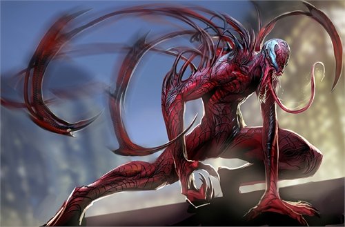 Carnage Spiderman