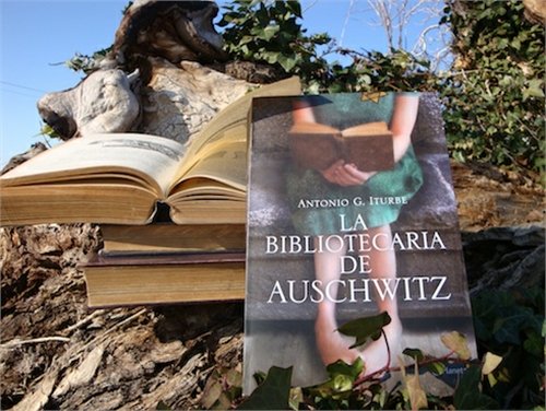 La bibliotecaria de Auschwitz