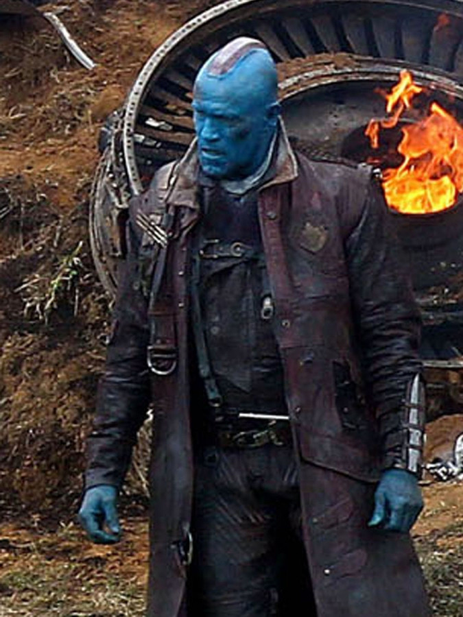 Yondu