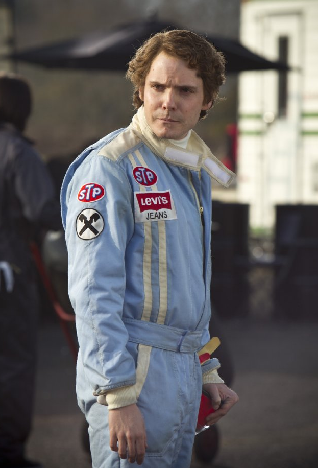 Lauda Corriendo para la F3