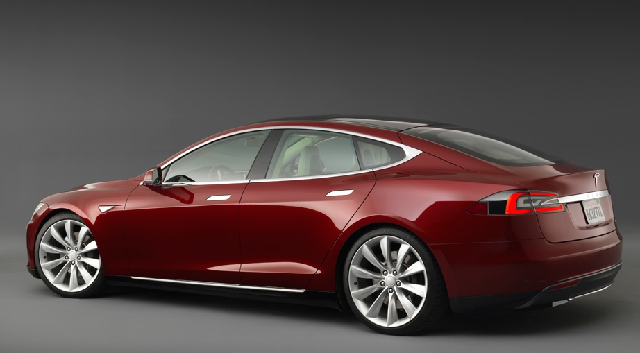 Tesla S