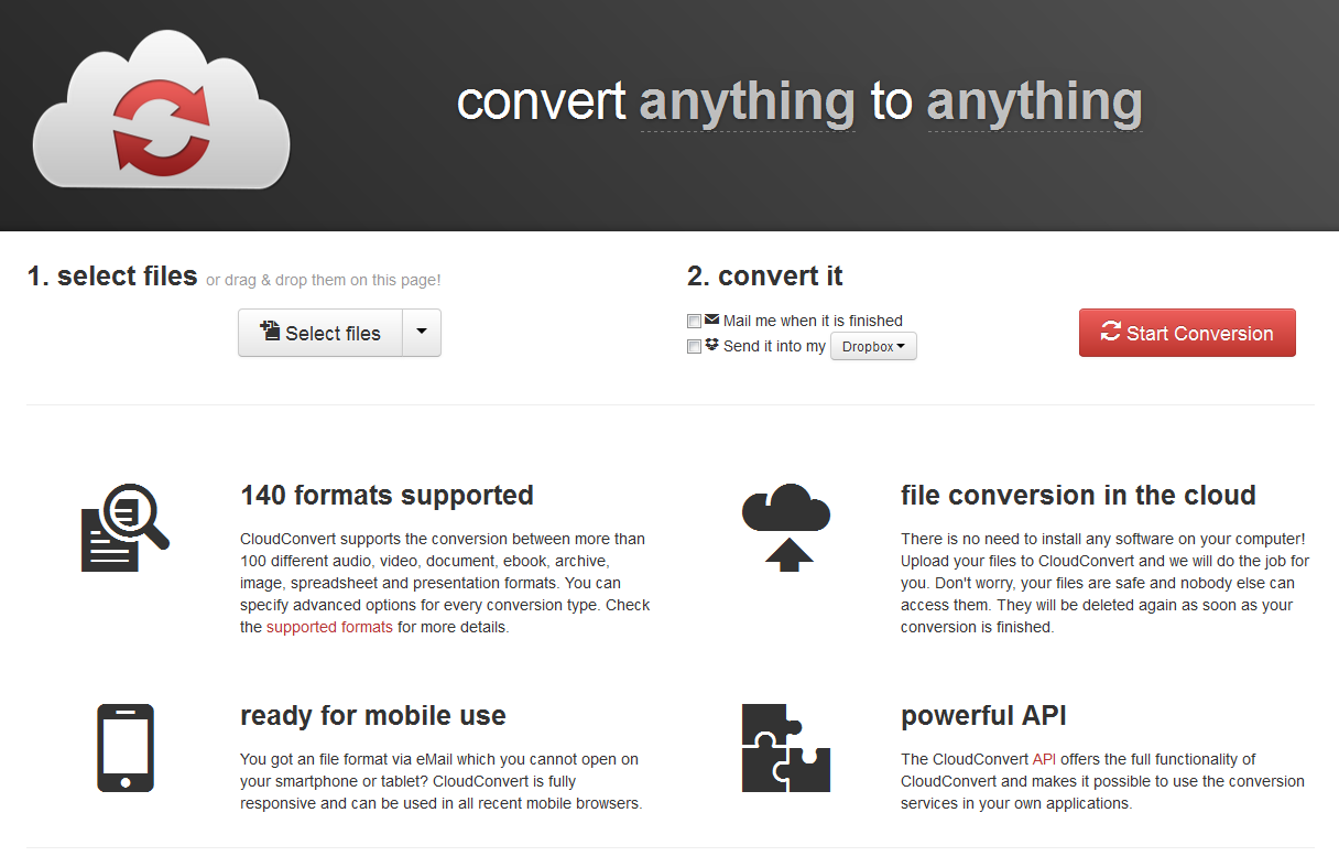 cloudconvert