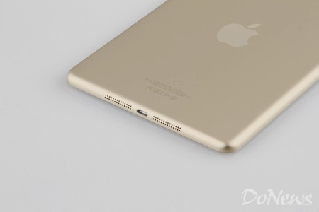 iPad Mini Dorado