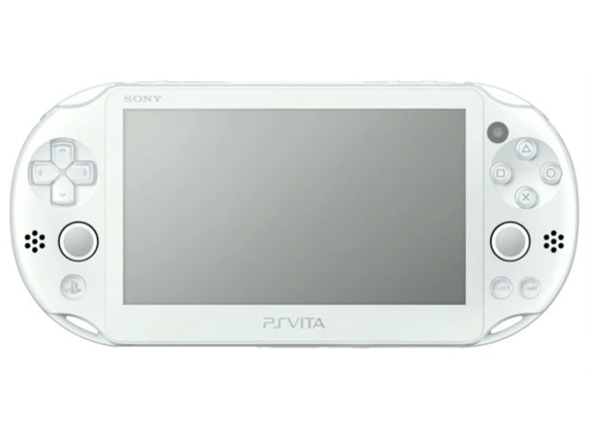 Nueva PS Vita