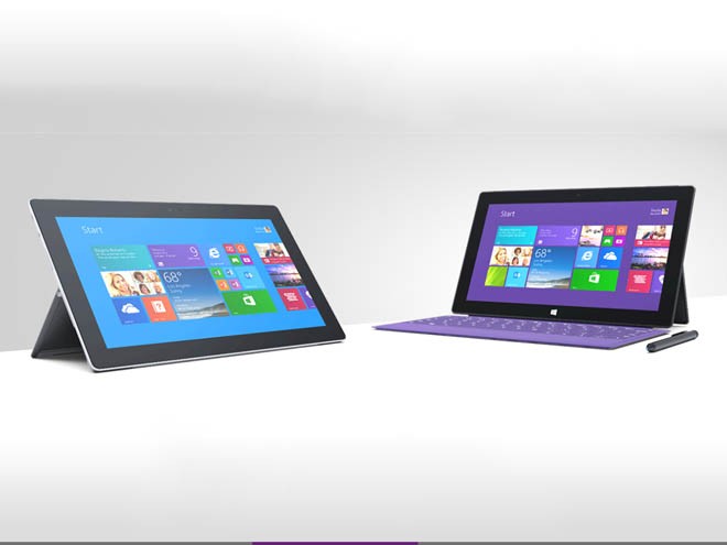 Surface 2