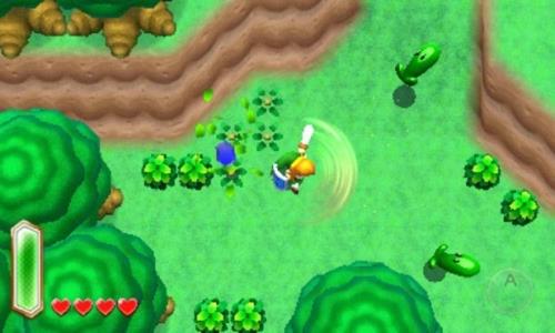 Zelda: A Link Between Worlds, un regalo para los fanáticos 2