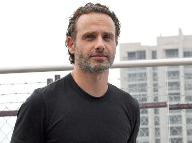 Andrew Lincoln