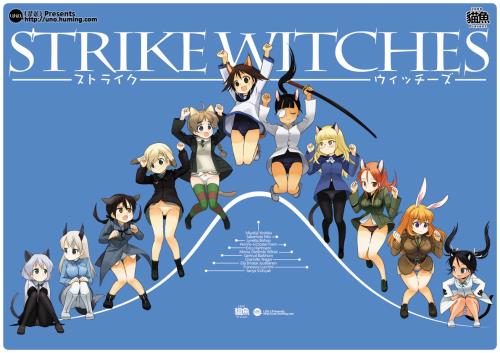 Strike Witches 1